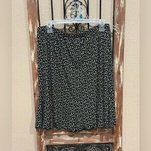 Briggs New York women’s midi skirt